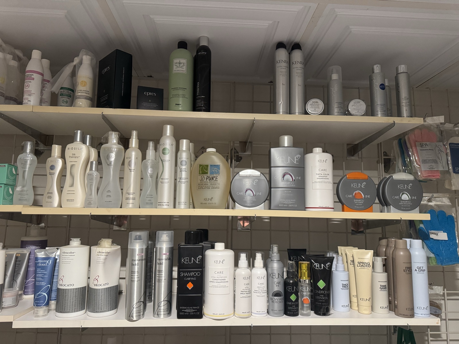 West End Styles product inventory photo 6