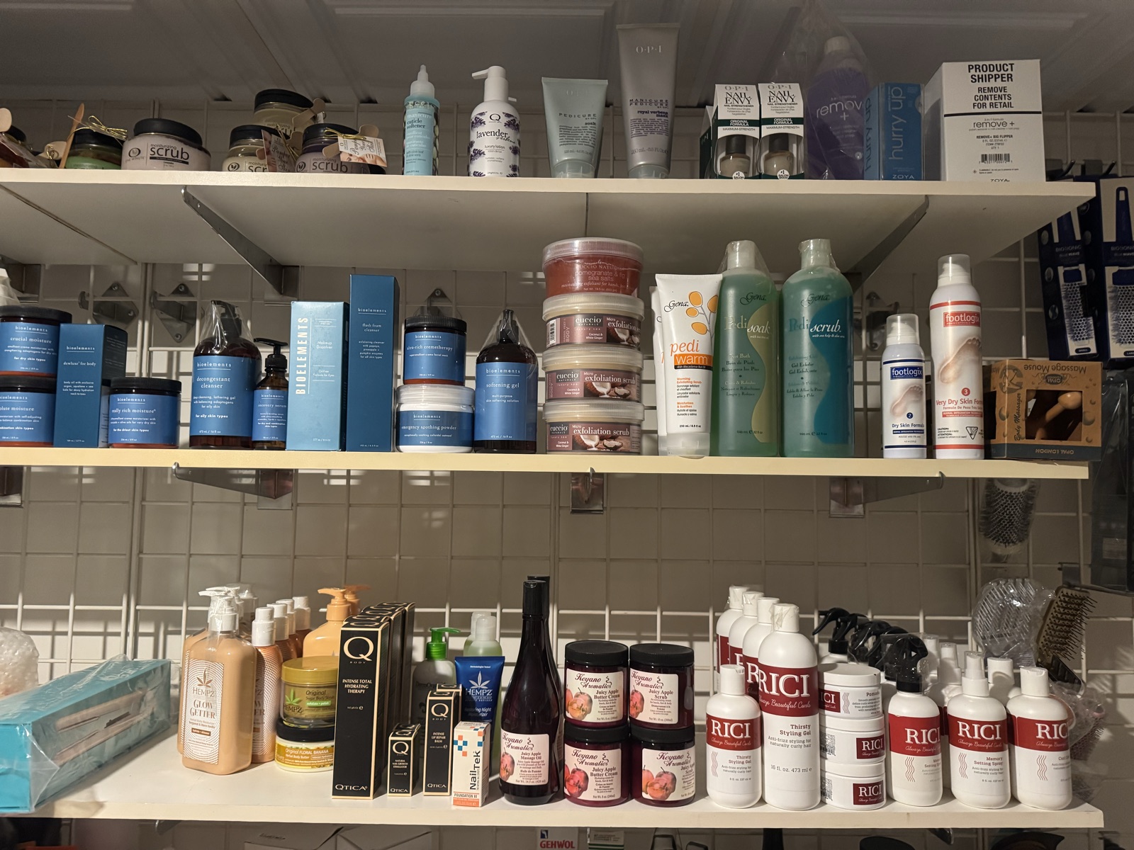 West End Styles product inventory photo 15